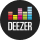 Icone DeezerPodcast